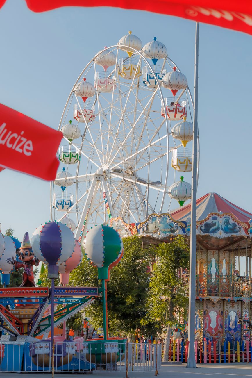 Adelaide round trip - The Adventure Loop — Amusement Park nature