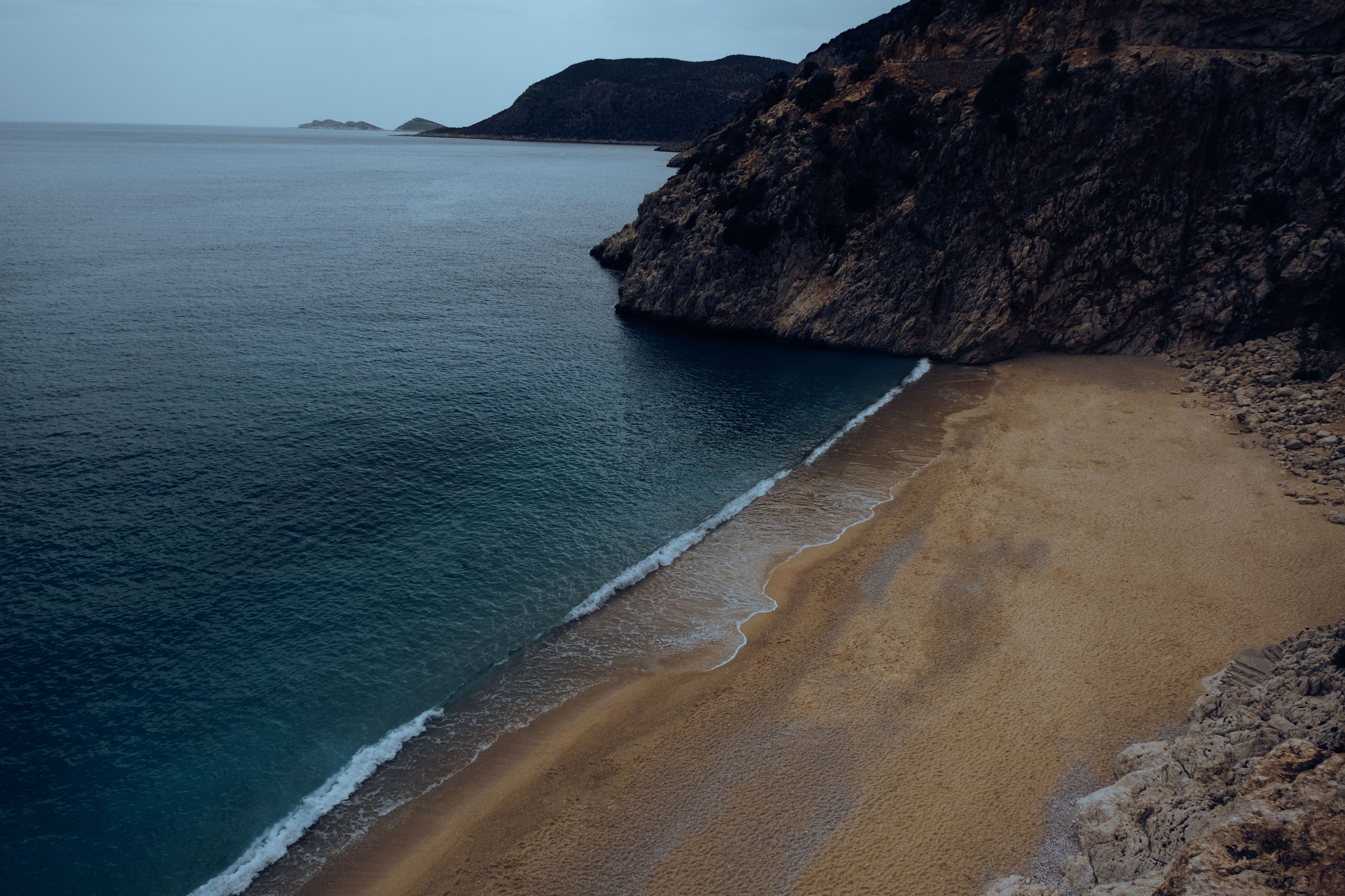 Akyazı Beach view 2