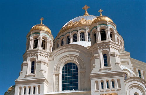 Foto stok gratis agama, Kekristenan, kronstadt