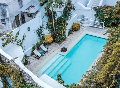 Villa vacacional con piscina en la Costa del Sol