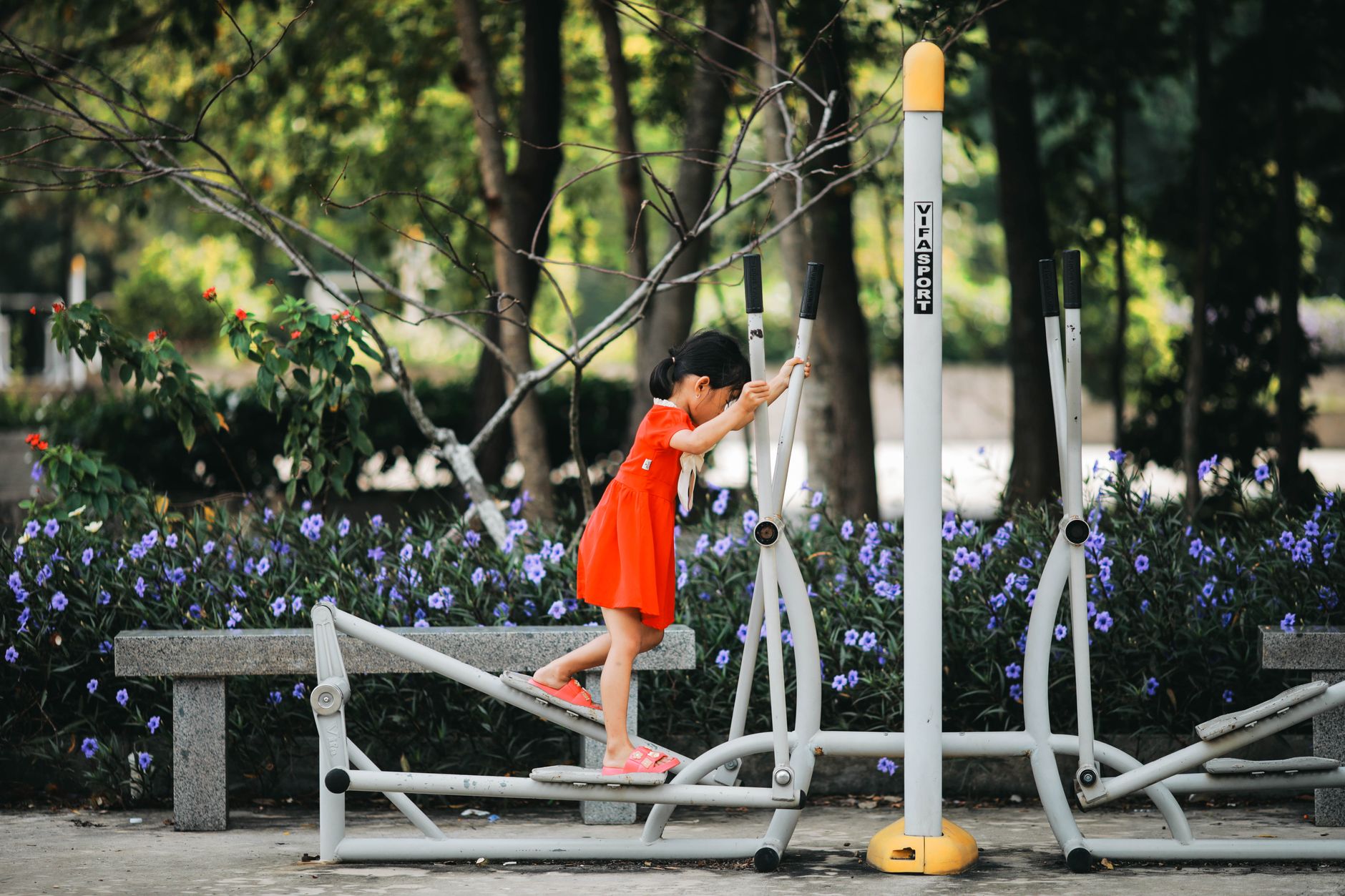 Little Explorers at Terra Play Center