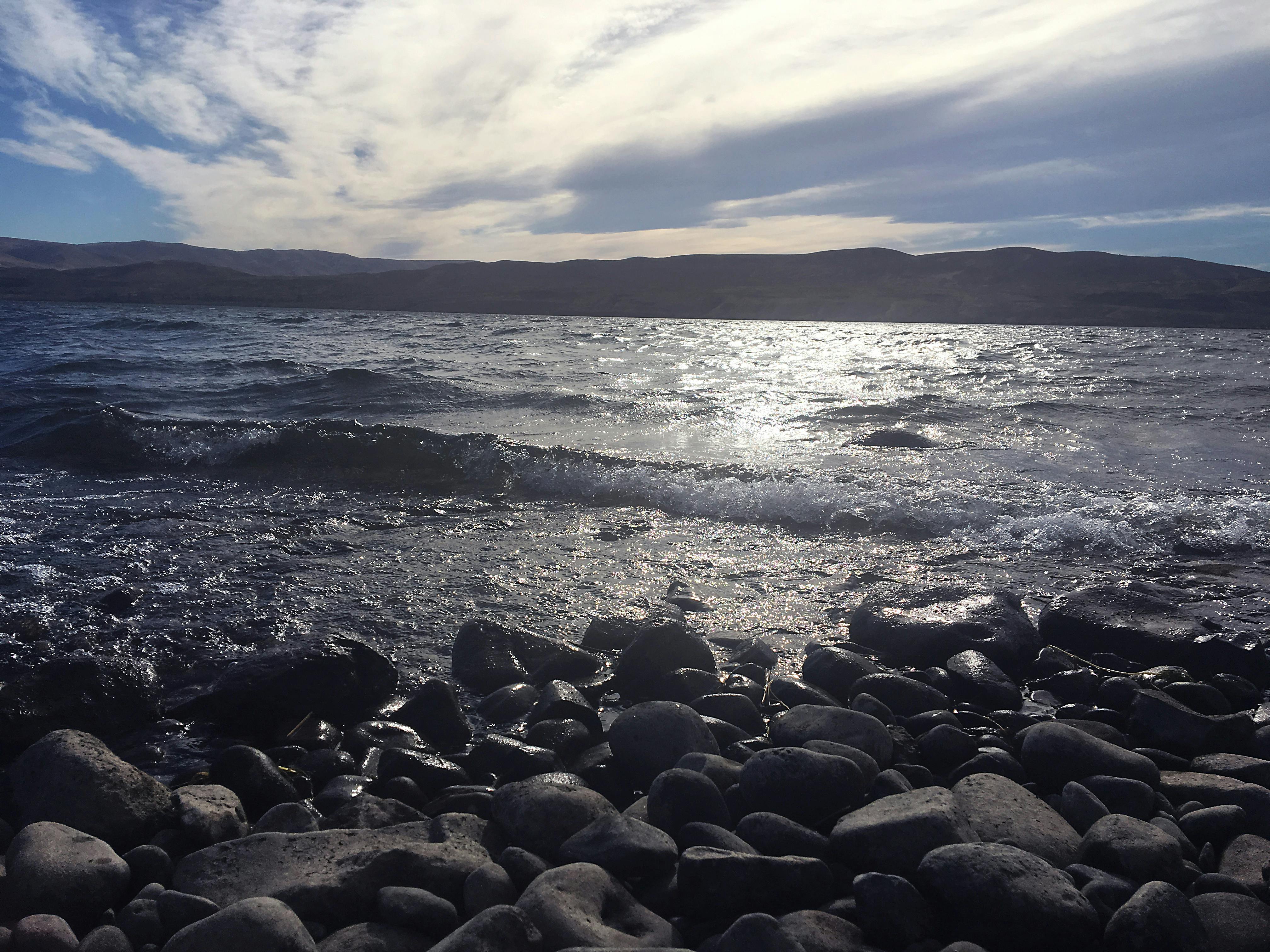 Free stock photo of Columbia River 004