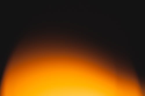 Free Blurred Fire Background Stock Photo