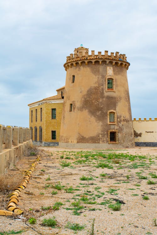 Бесплатное стоковое фото с alicante, башни, башня