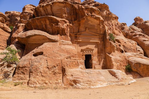 Ilmainen kuvapankkikuva tunnisteilla historia, Jordan, karu