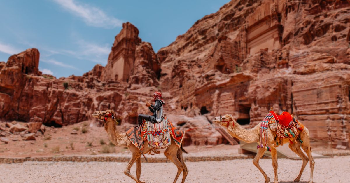 Jordan Tour from India 2026: Petra, Wadi Rum and Dead Sea Packages