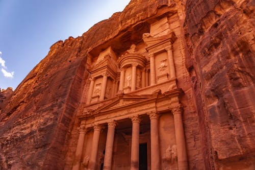 Fotos de stock gratuitas de civilización antigua, historia, Jordan