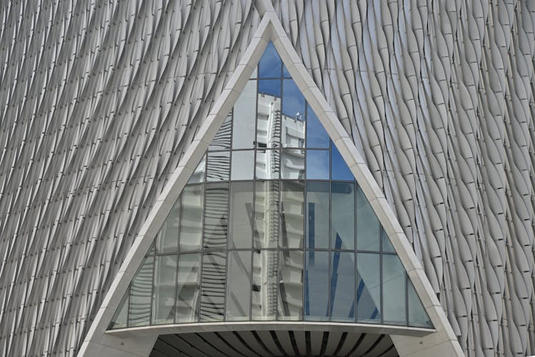  Xiqu Centre Facade, Hong Kong, China