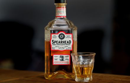 Whisky single malt