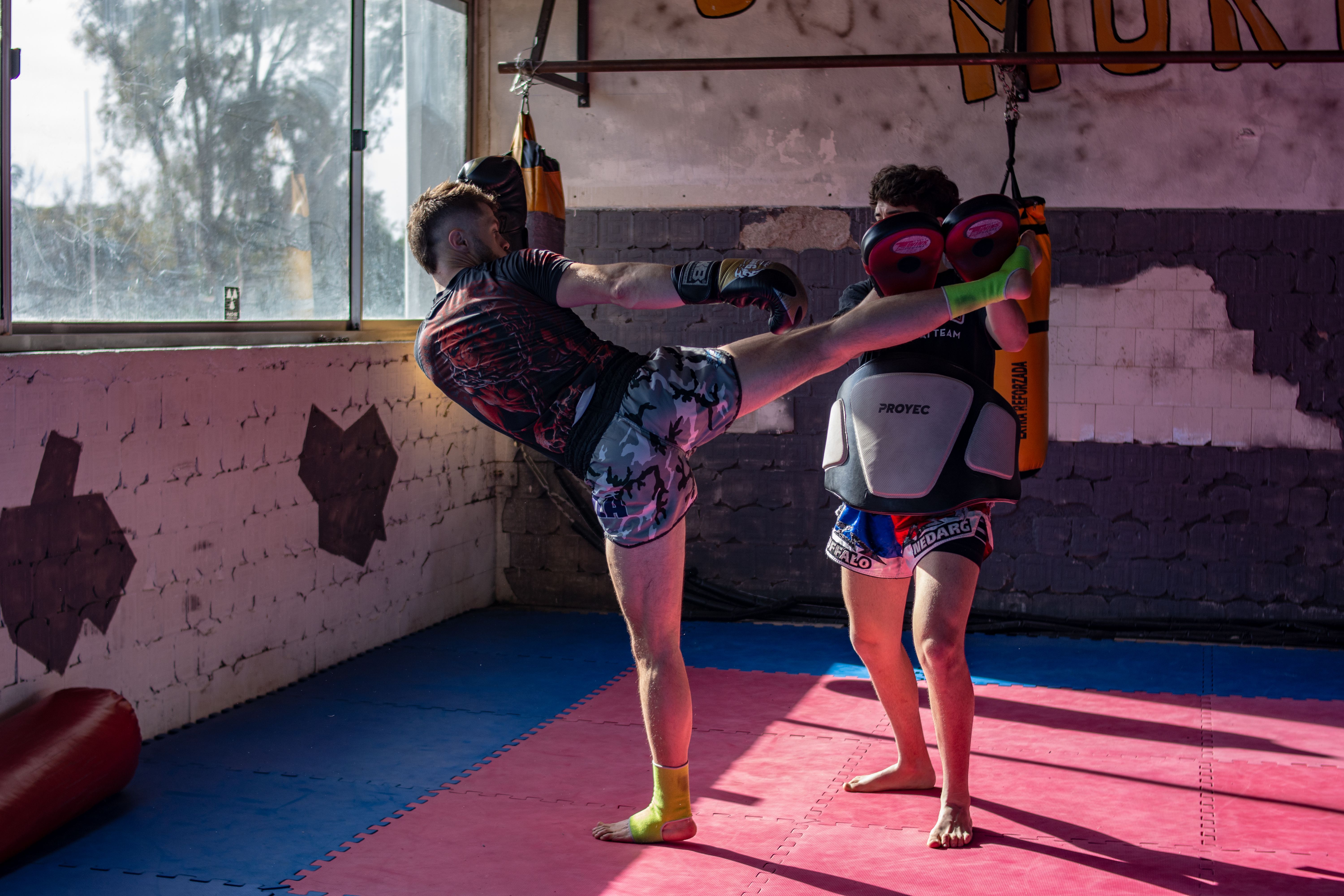 Martial Arts - Physics Of Striking
