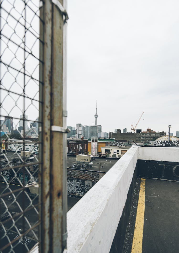 Building Rooftop