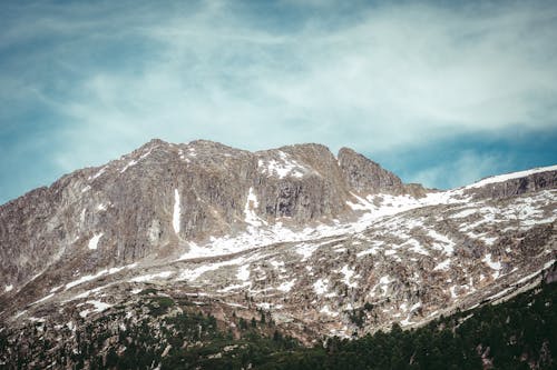 Fotos de stock gratuitas de duro, escarpado, montañas