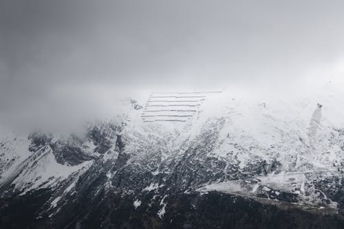 Δωρεάν στοκ φωτογραφιών με άγονος, βουνό, διαβρώθηκε