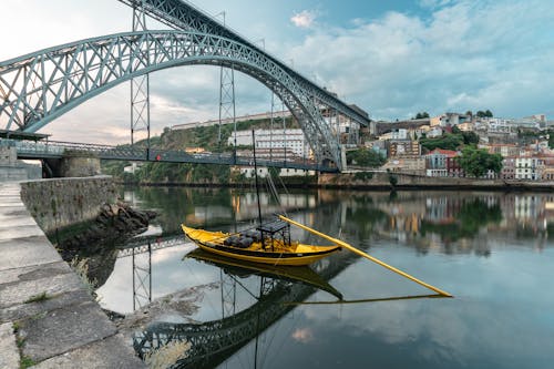 Darmowe zdjęcie z galerii z architektura, budynek, douro