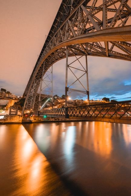 Locura total: vuelos a Oporto por solo 34€!