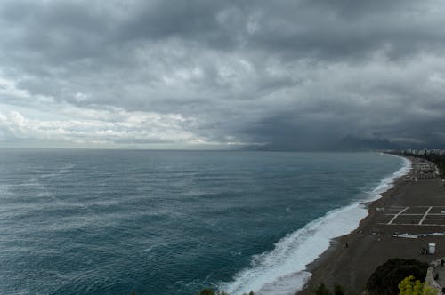 Gratis lagerfoto af bølgebryder, bølgen, costline