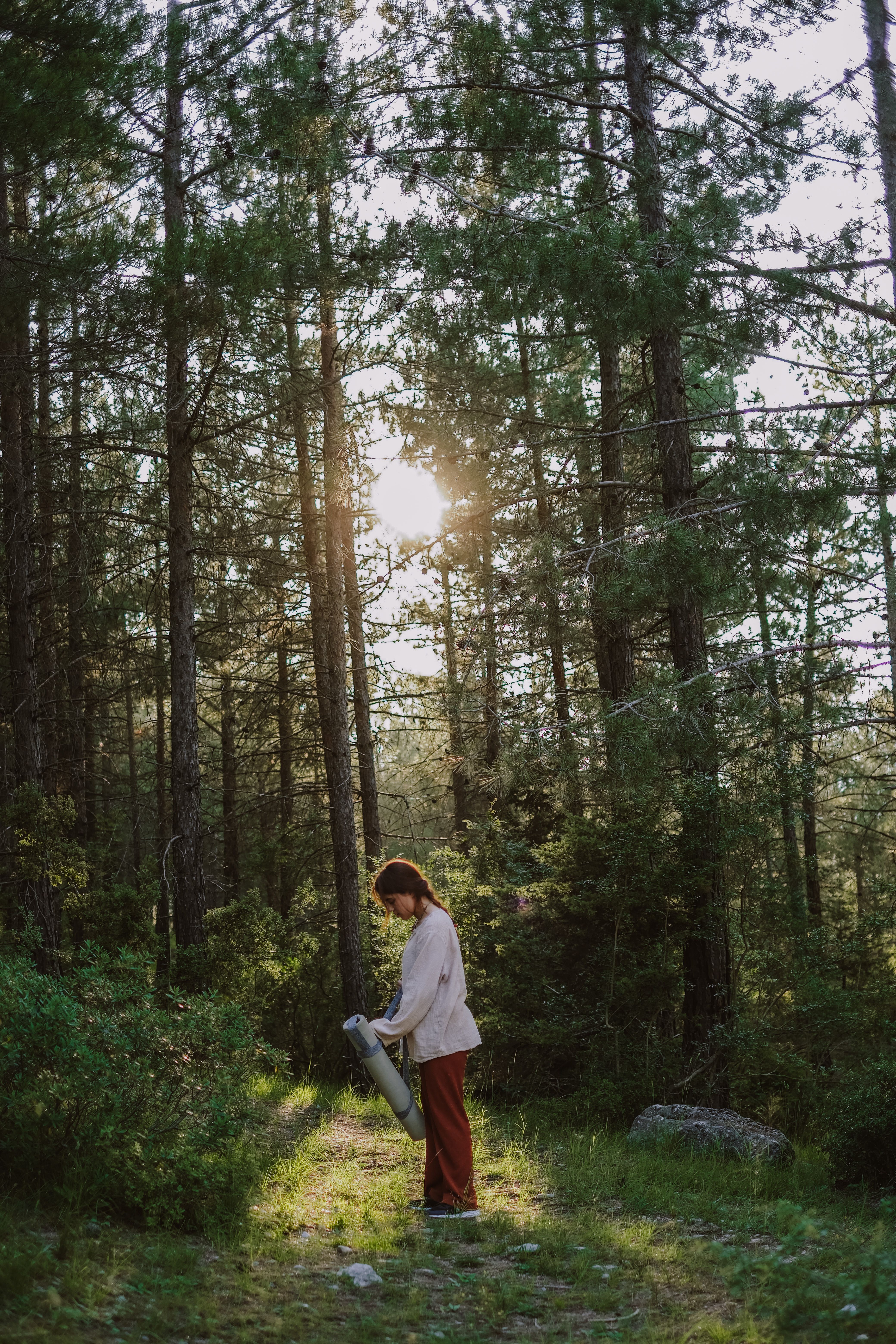 Activités physiques douces pour le bien-être en automne 