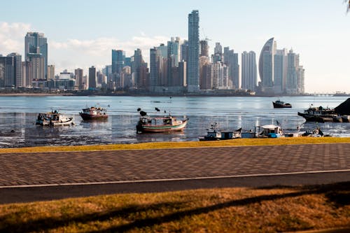 contraste ciudad y pesca