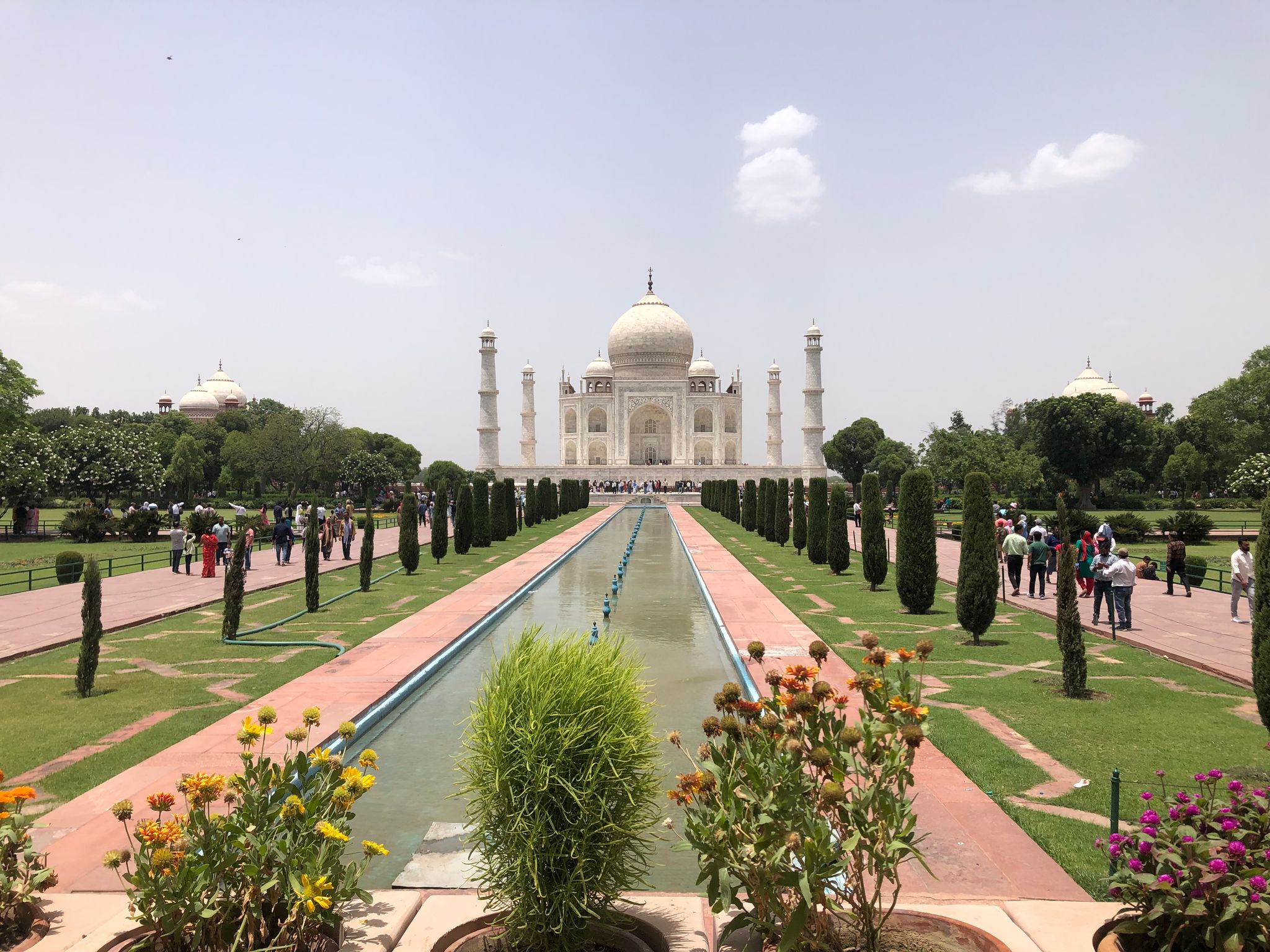 Taj Mahal