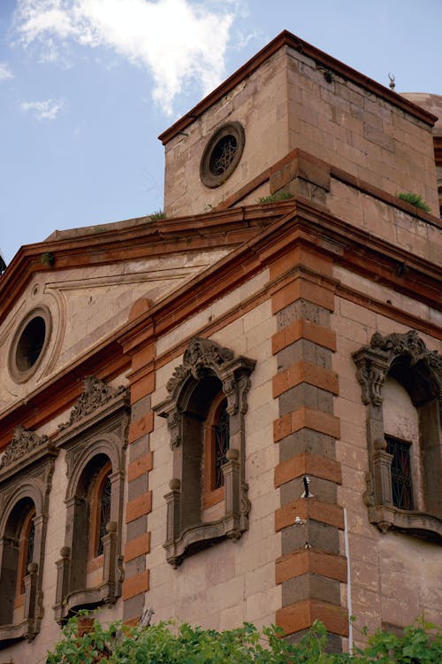 Greek Panagia Church in Talas