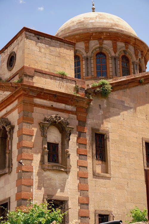 Panagia Church in Talas