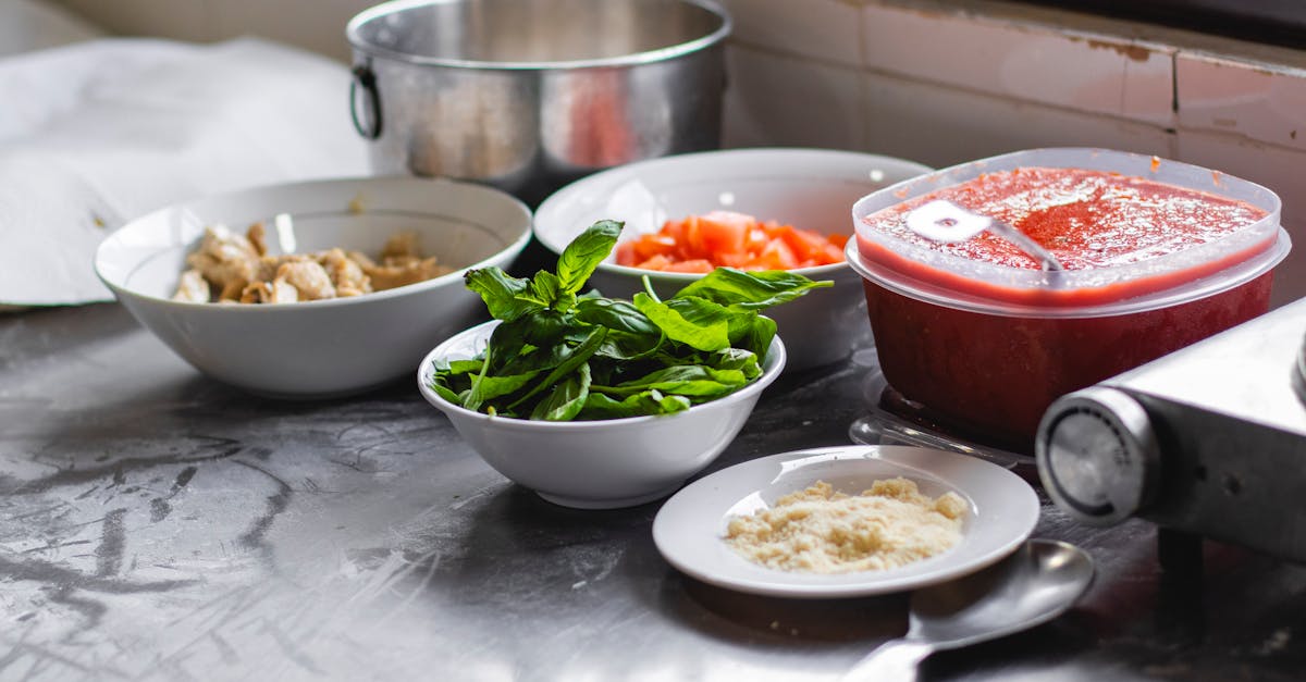 Todo sobre las salsas: técnicas y secretos