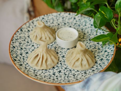 Khinkali
