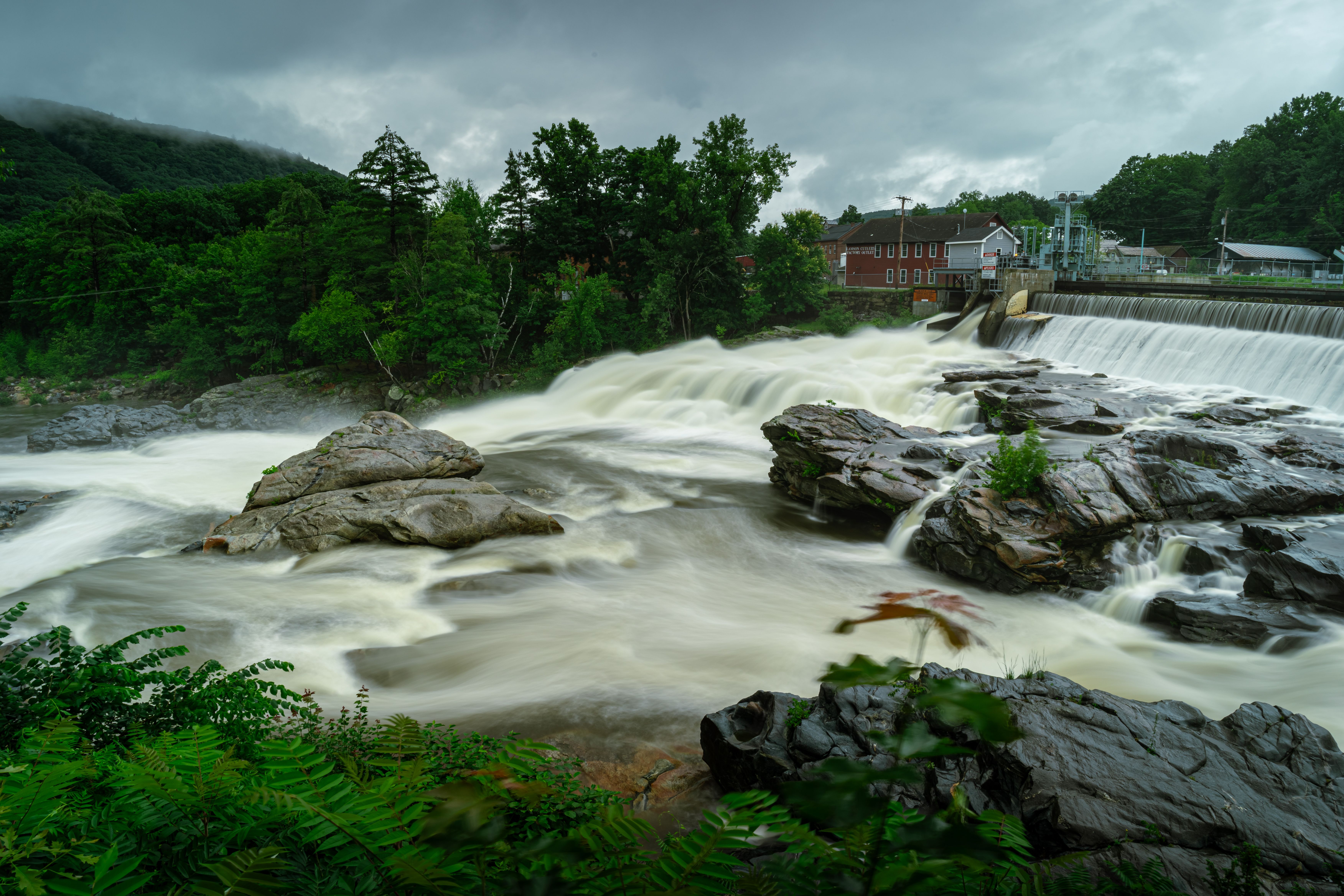 monongahela river flow