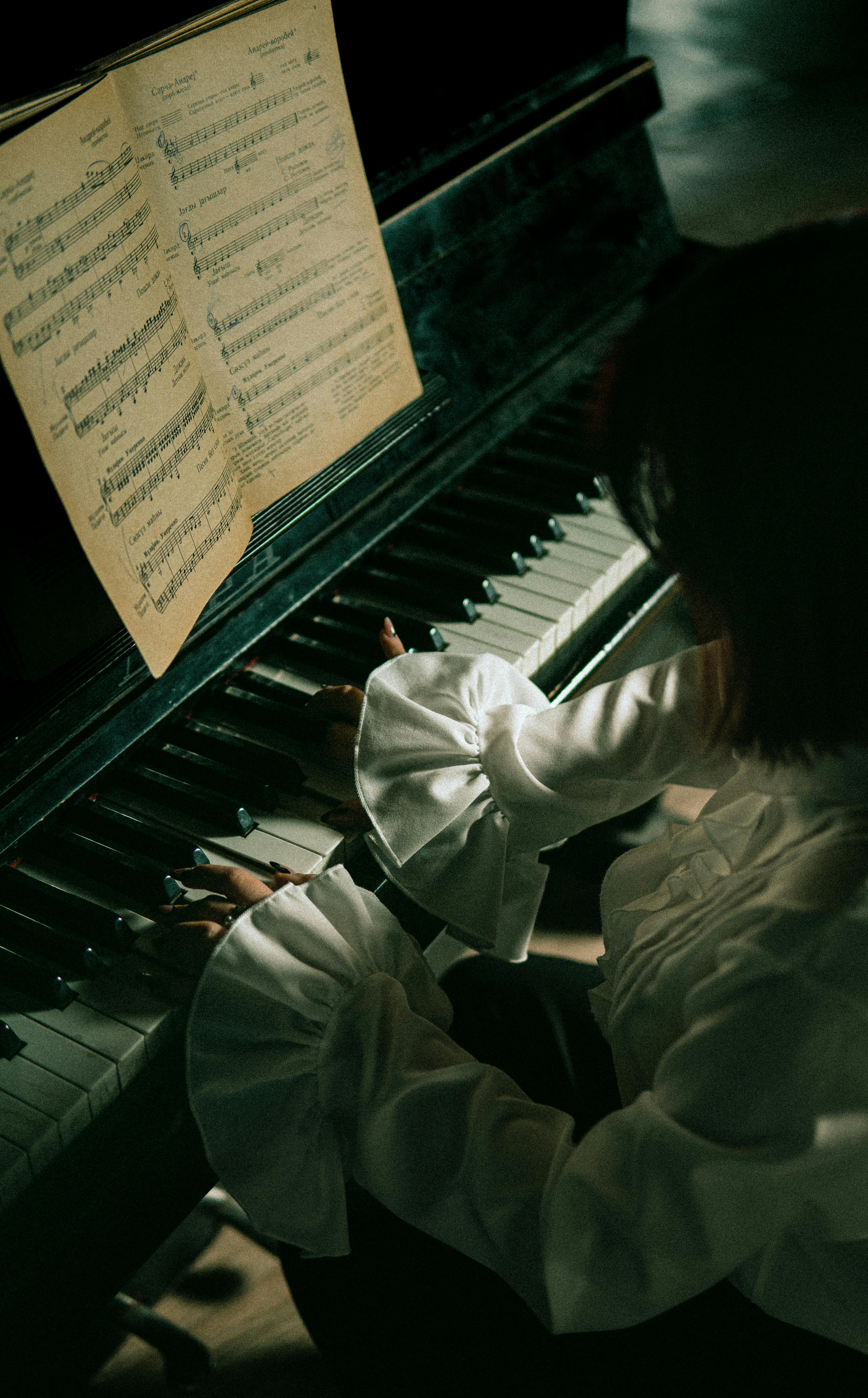 Piano Player