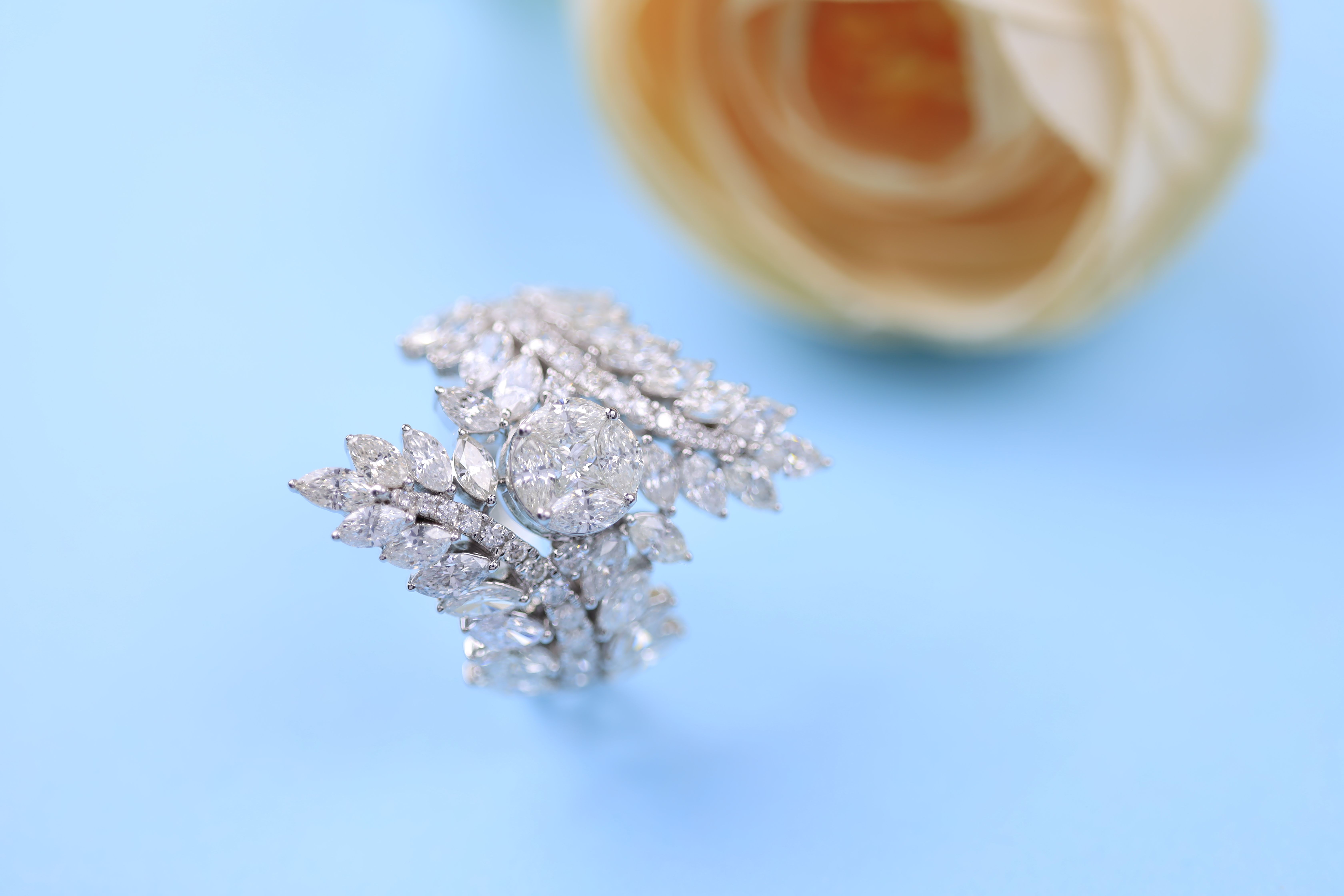 popular ring settings for 2 carat diamonds