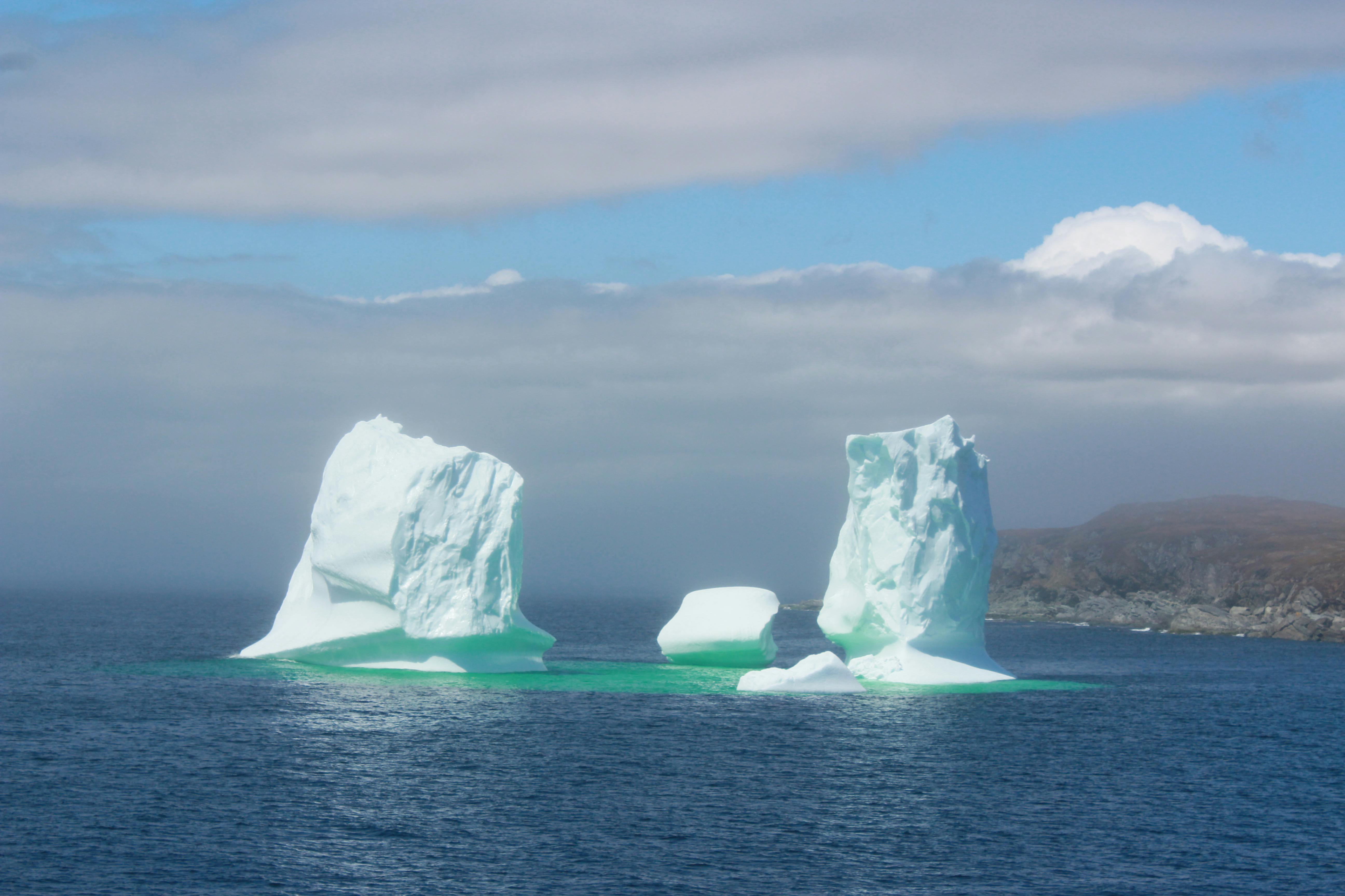 Free stock photo of ice, iceberg, ocean