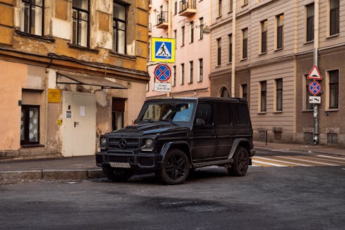 Безкоштовне стокове фото на тему «4x4, mercedes amg g63, автомобіль»