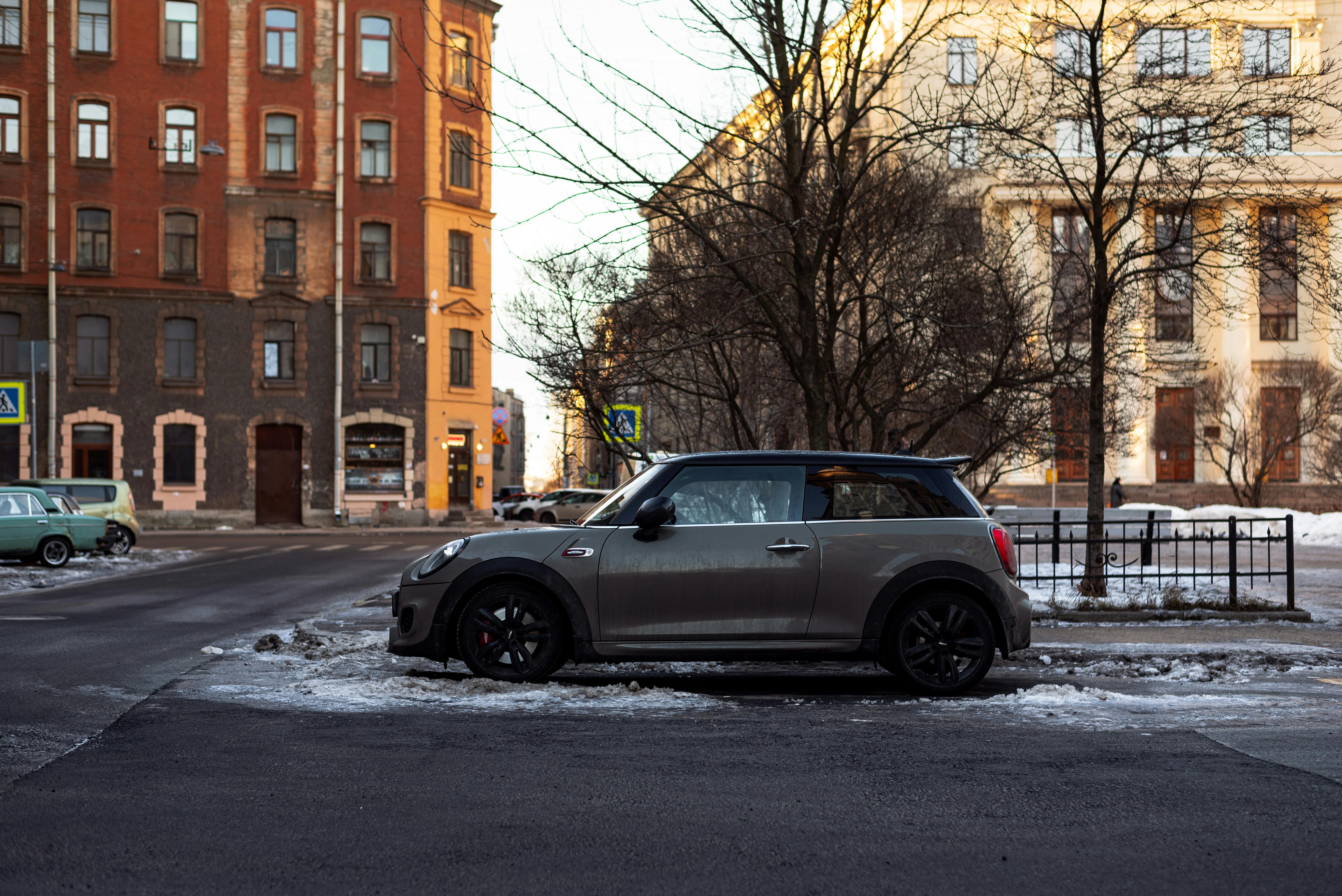 A city mini cooper online