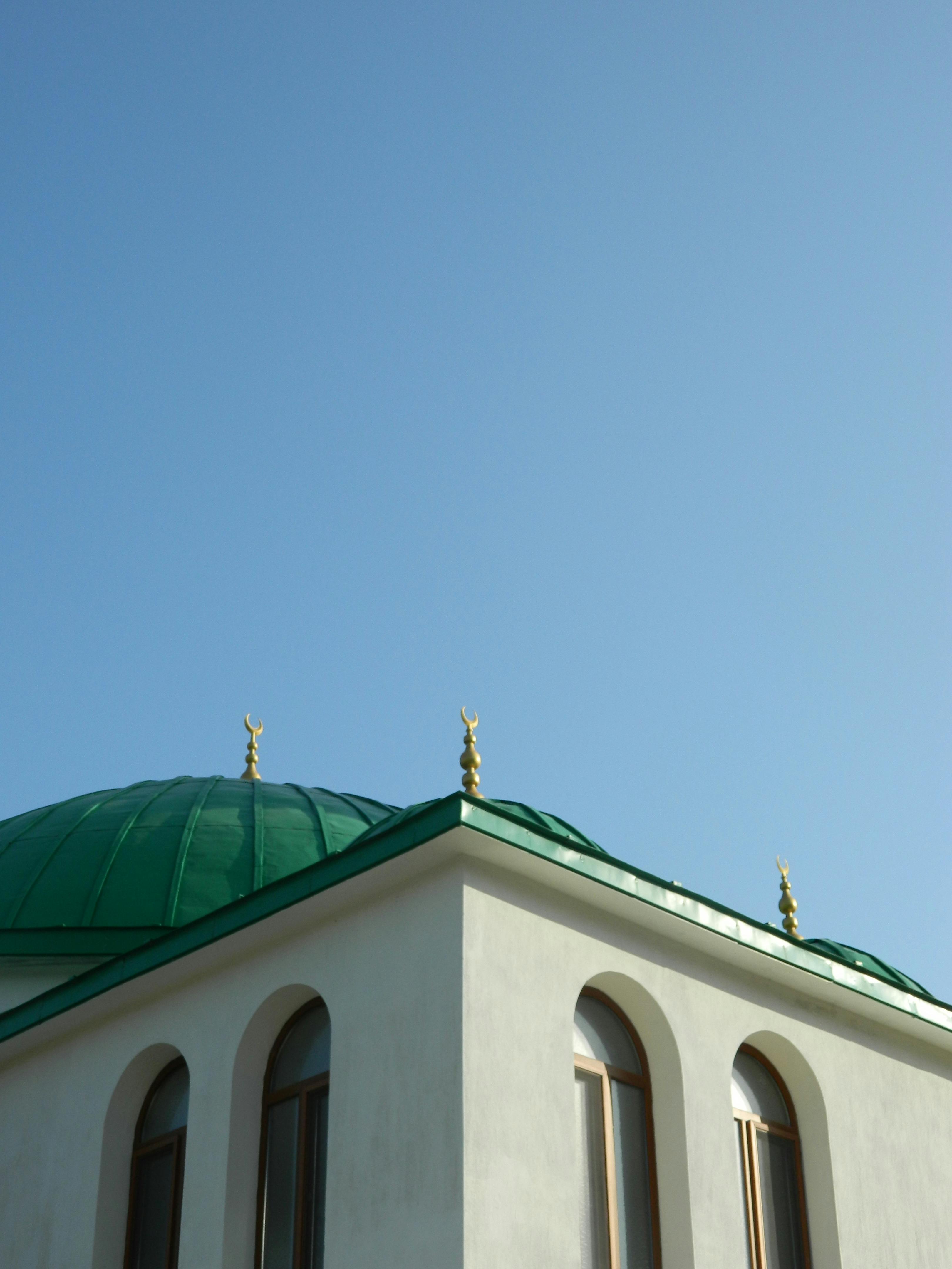 what is the meaning of mosque in french