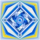 An artist’s illustration of artificial intelligence (AI). This image represents how AI accountability needs to be central, and the surrounding moral responsibilities. It was created by Cha...