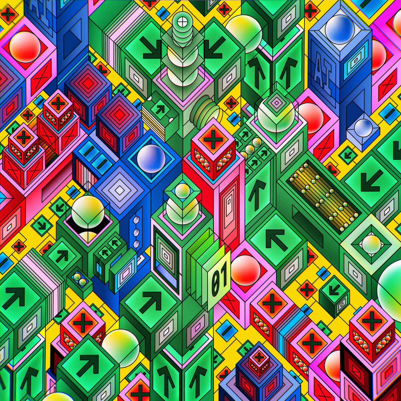 Illustratie bij Why I Built a Halal-By-Design AI Image Pipeline