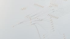 An artist’s illustration of artificial intelligence (AI). This image was inspired neural networks used in deep learning. It was created by Novoto Studio as part of the Visualising AI proje...