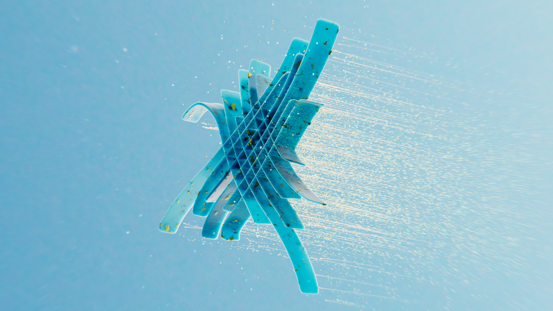An artist’s illustration of artificial intelligence (AI). This image represents the concept of Artificial General Intelligence (AGI). It was created by Domhnall Malone as part of the Visua...