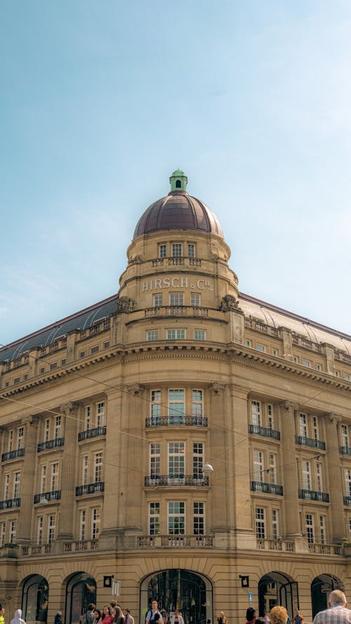 Darmowe zdjęcie z galerii z amsterdam, architektura neoklasyczna, centrum handlowe