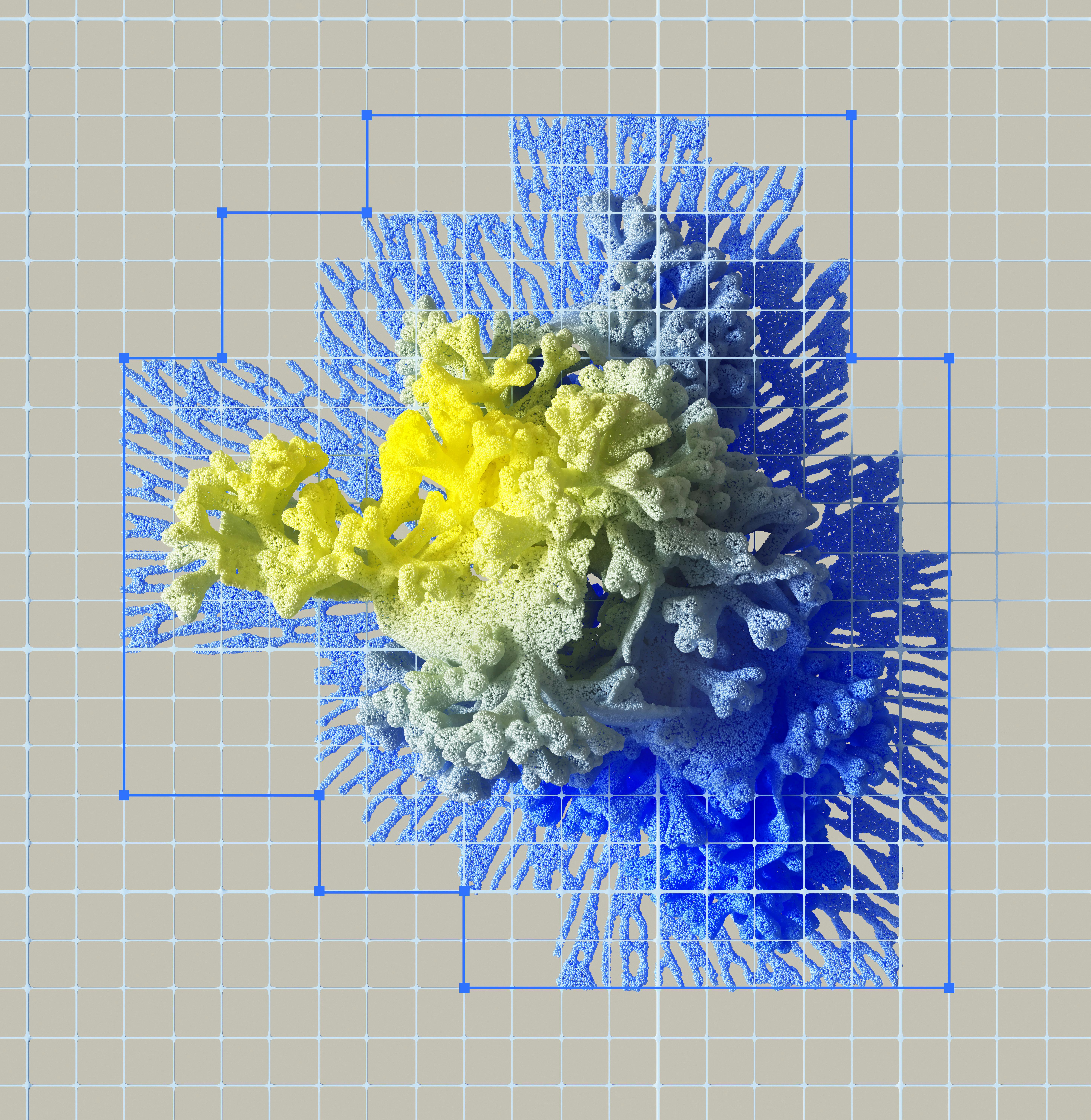 an artist s illustration of artificial intelligence ai this image represents the boundaries set in place to secure safe accountable biotechnology it was created by artist khyati treha