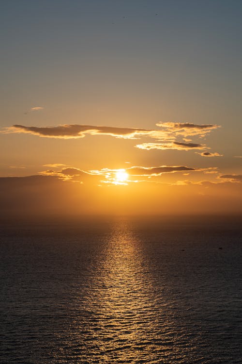 Imagine de stoc gratuită din amanecer, amurg, apă