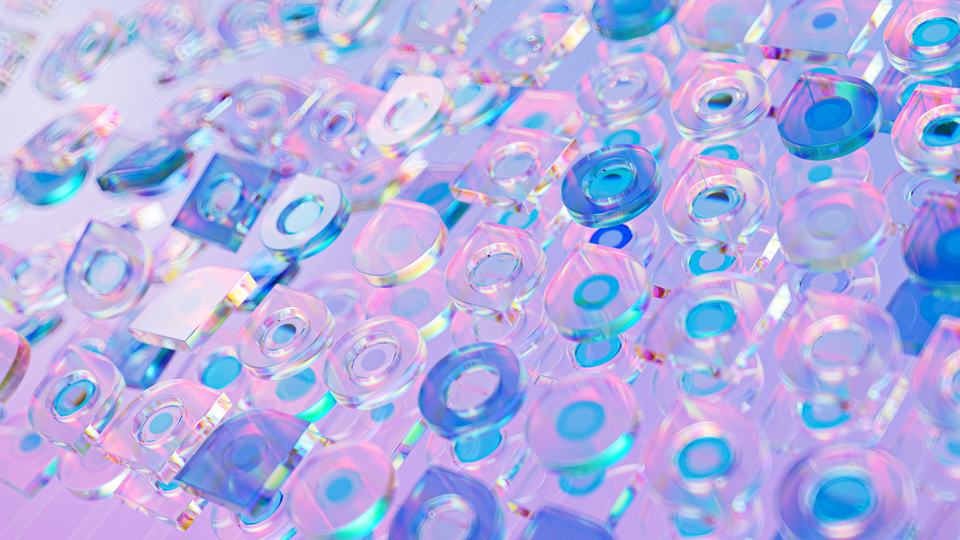 Machine learning finds patterns in data