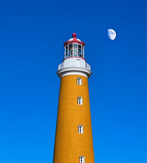 Lighthouse on Punta del Este