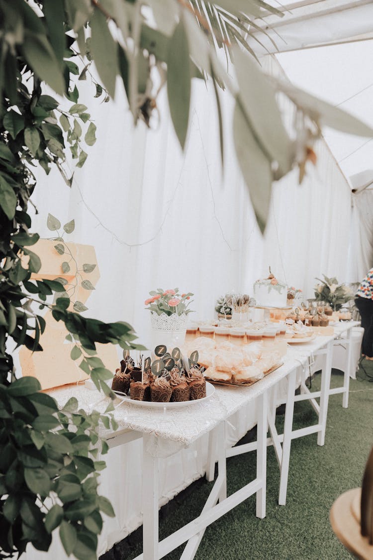 Dessert Table