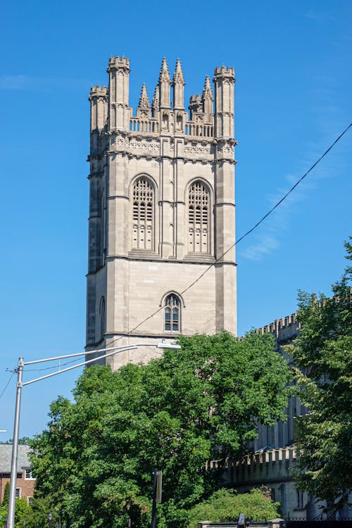 Ilmainen kuvapankkikuva tunnisteilla chicagon yliopisto, korkea, maamerkki