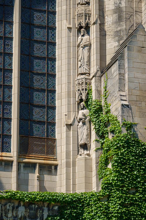 Kostnadsfri bild av byggnad, hörn, katolik