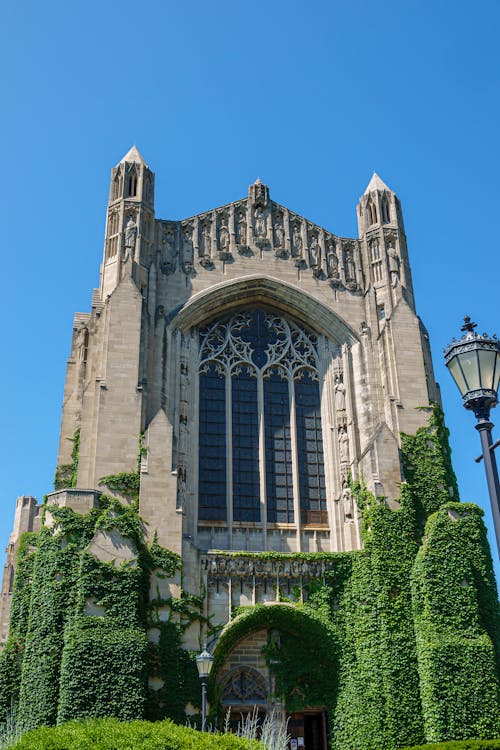 Foto profissional grátis de aparência, capela memorial rockefeller, Estados Unidos