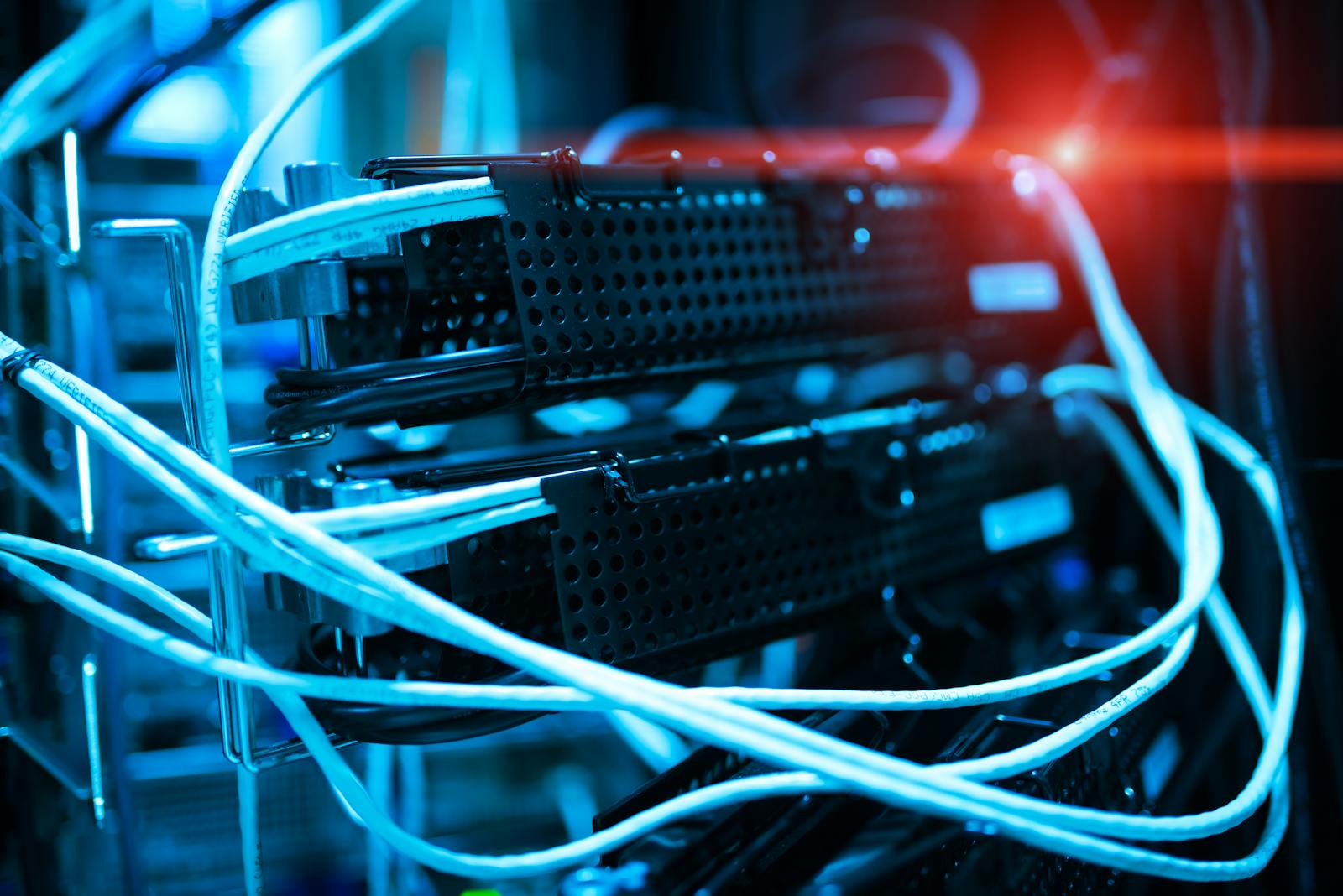 Pigtail ve Fiber Bağlantı