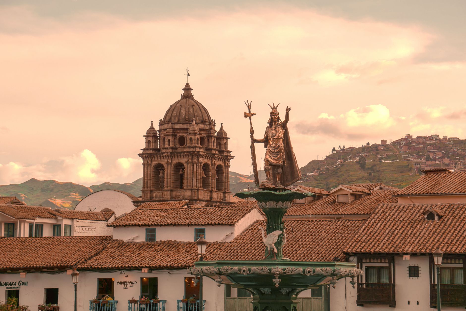 Popular sights in Chivay Landmarks in Chivay