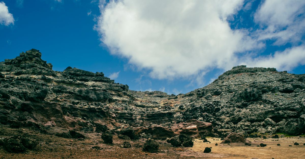 Lave Making New Rocks Lava Rock Formation · Free Stock Photo